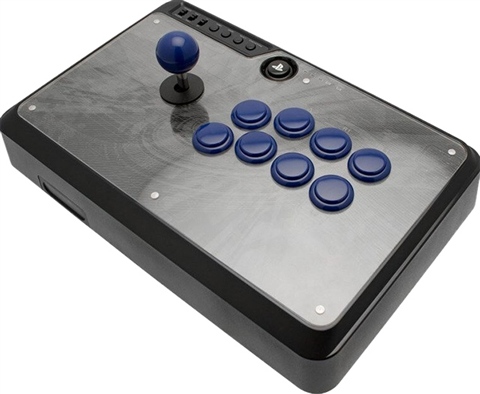 アーケードスティック　ベノム PS4 Arcade stick “Venom” Review - YouTube